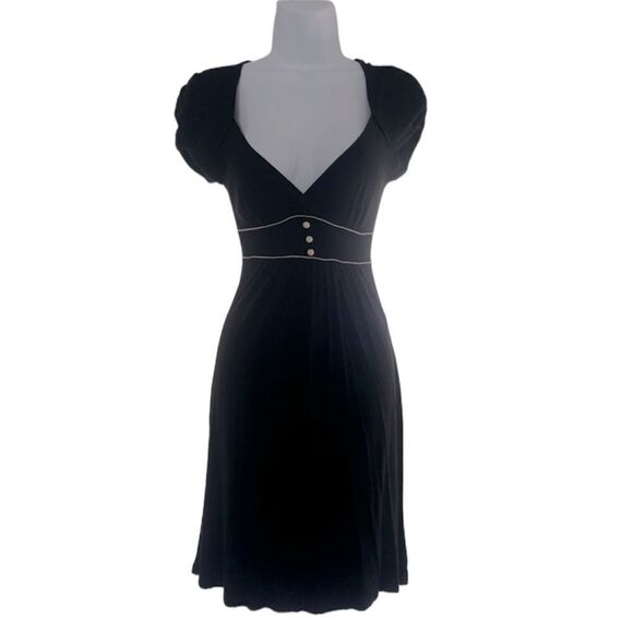 Sidecca Dresses & Skirts - Sidecca 50’s Style Dress with Keyhole Back